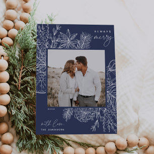 Citrus & Spice   Beskriv alltid foto Julkort