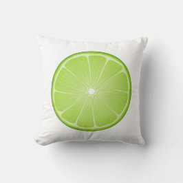 Citrus Summer Lime Kudde