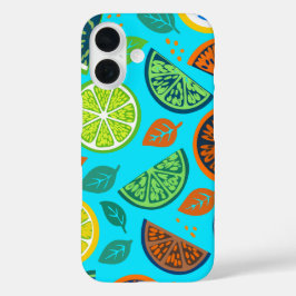 Citrus Summer Mönster