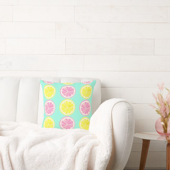 Citrus Symphony Kudde (Soffa)