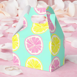 Citrus Symphony Presentaskar