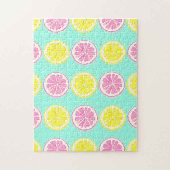 Citrus Symphony Pussel (Vertikal)