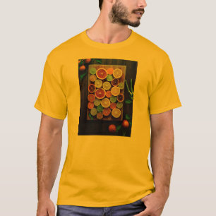 citrus t shirt