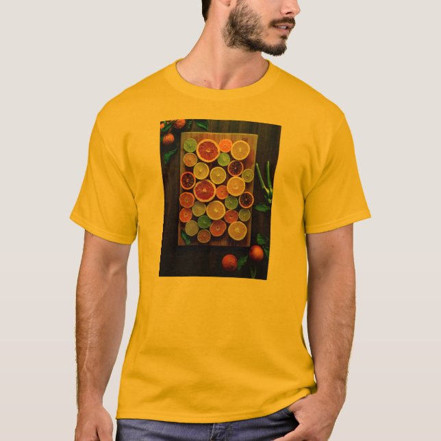 citrus t shirt (Framsida)