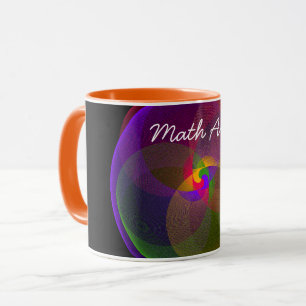 Citrus Tangerine Smoothie Coffee Mugg