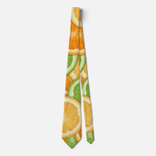 Citrus Tie Slips