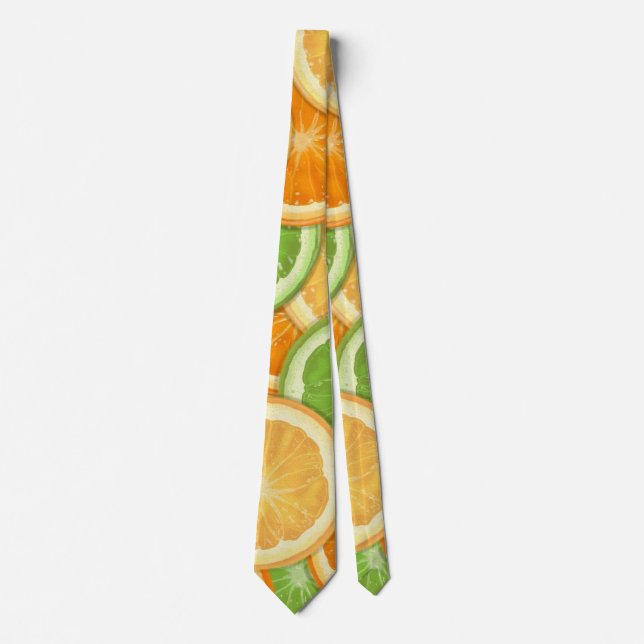 Citrus Tie Slips (Framsida)