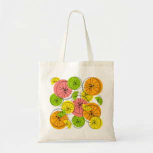 Citrus tobag tygkasse