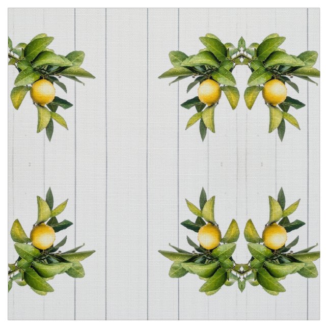 Citrus Tyg (Provkarta)