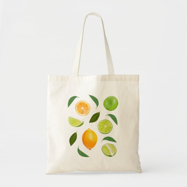 Citrus Tygkasse (Framsidan)