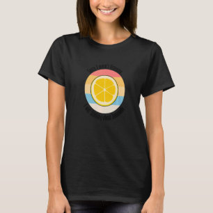 Citrusfrukt från citrusfrukter t shirt