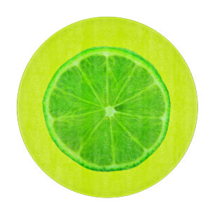 Citrusfrukt, lätt Grönt, kalk