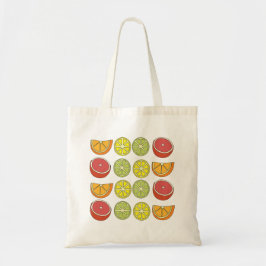 Citrusfrukt  tygkasse