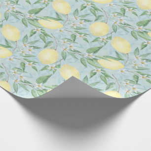 Citrusfrukter, färska, av citrusfrukter av gult presentpapper