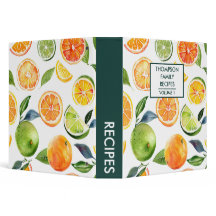 Citrusfrukter Personlig Recipe
