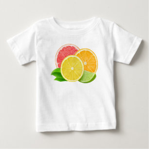 Citrusfrukter Tee Shirt