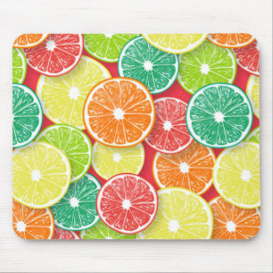 Citrusfruktskivor art. 2 musmatta