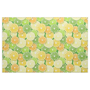 Citrusfruktskivor art. 3 tyg