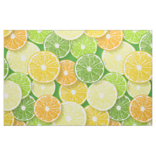 Citrusfruktskivor art. 3 tyg