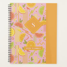 Citrusfruktskivor av rosa 80