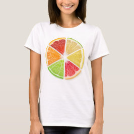 Citrusfruktskivor T Shirt