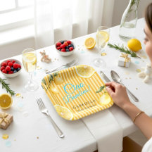 Citruslund "Ciao Bambino" Baby Shower-fest