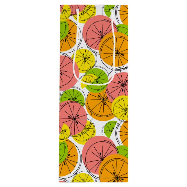 Citruspresentsäck vin (Framsidan)