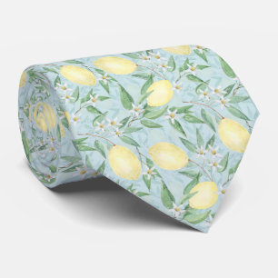 Citrussaft av färsk citron-gult slips