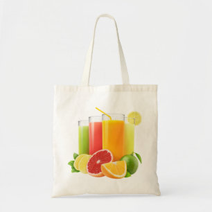 Citrussaft Tygkasse