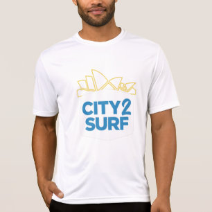 City 2 Surfa Sydney C2S 2022 Marathon T-Shirt Tank