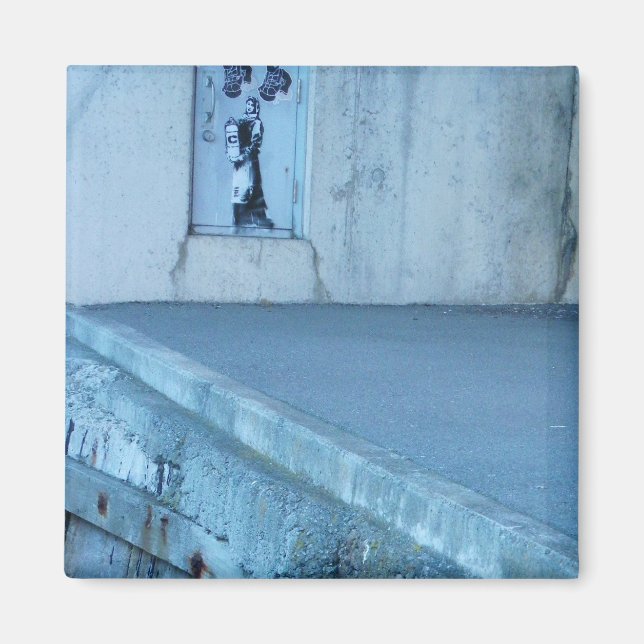 City Art Magnet (Framsidan)