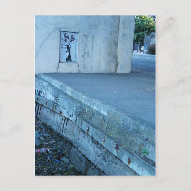 City Art Vykort (Framsida)