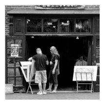 City - Baltimore, MD - Märkre Galleries