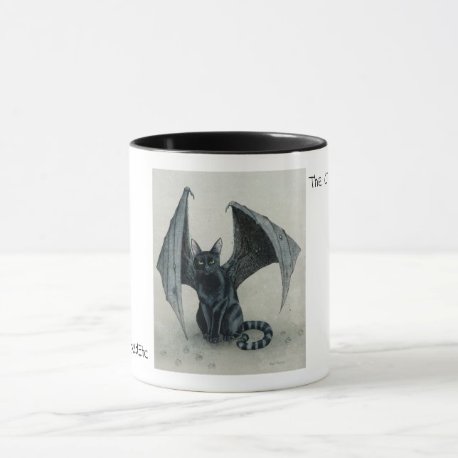 City Battycat Mugg (Center)