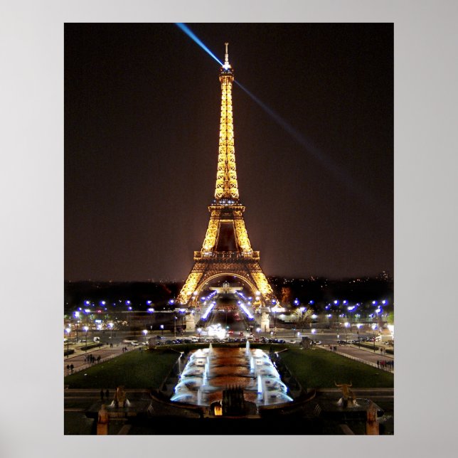 City Beacon Poster (Framsidan)