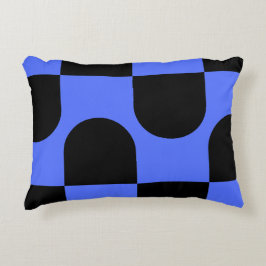 City Blue Prydnadskudde