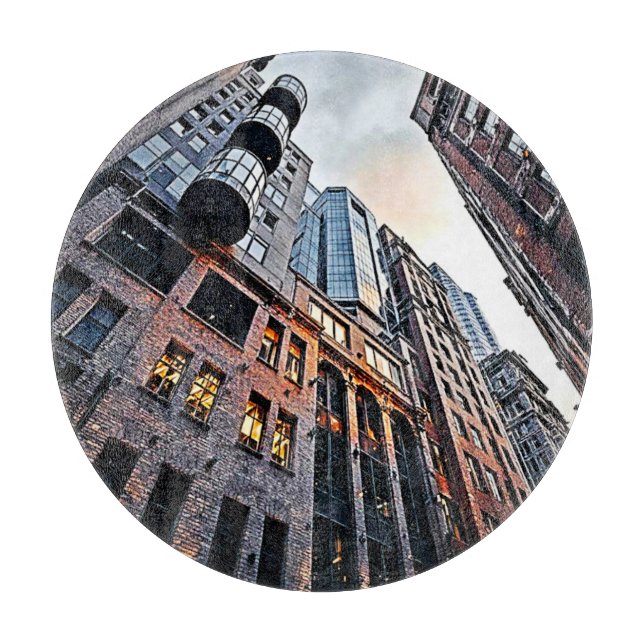 City Brick Majesty (Framsidan)