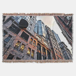 City Brick Majesty Filt