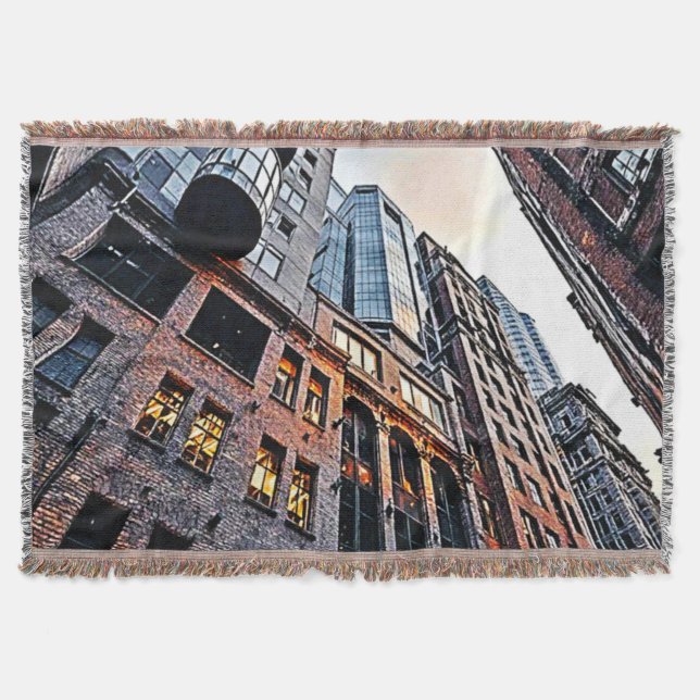 City Brick Majesty Filt (Framsidan)