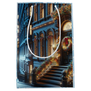 City Brownstone Bygger jul