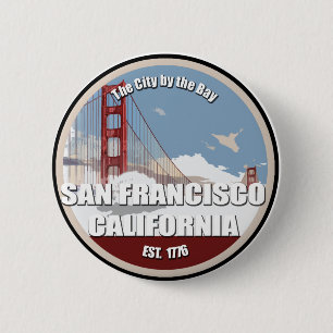 City by the Bay, San Francisco California Knapp