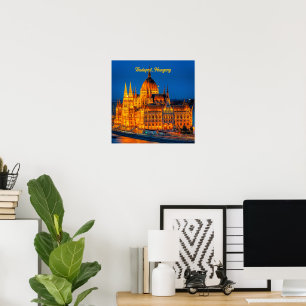 City Center i Budapest, Poster