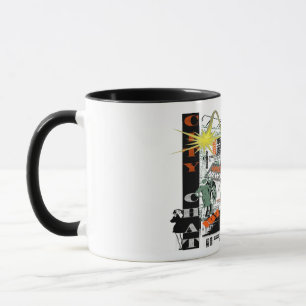 City Chatta Mugg
