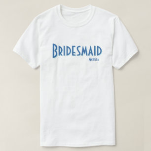 City Chic Bridesmaid T Shirt