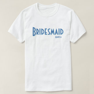 City Chic Bridesmaid T Shirt