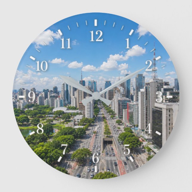 City Clock Day 2026 Stor Klocka (Framsida)