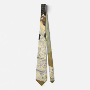 City Dance av Pierre Renoir, Vintage Fine Art Slips