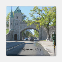 City Entrance Quebec City
