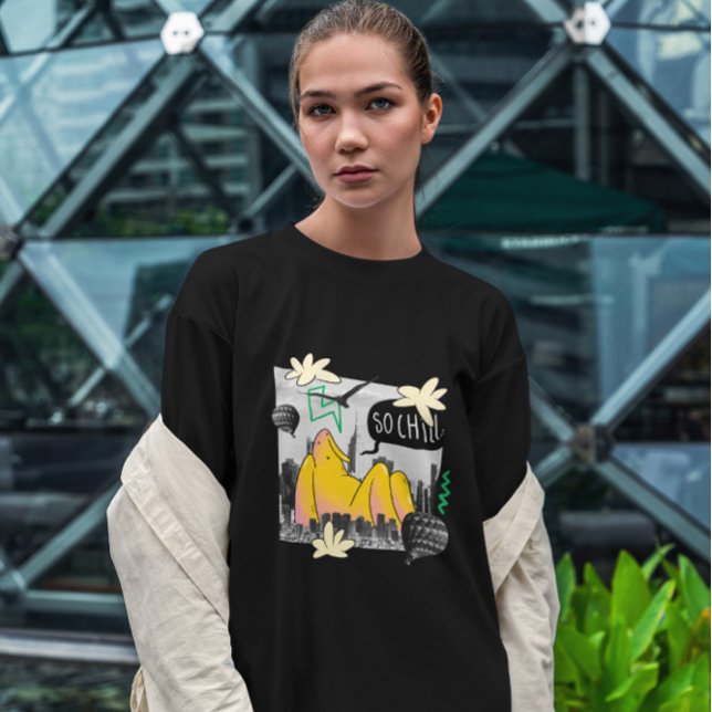 City Giant Chill T Shirt (Skapare uppladdad)