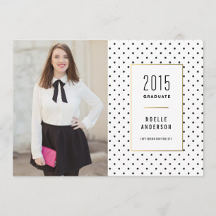 City Girl Chic   Inbjudan till studenten
